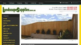 Fencing Orchard Hills - Landscape Supplies and Fencing